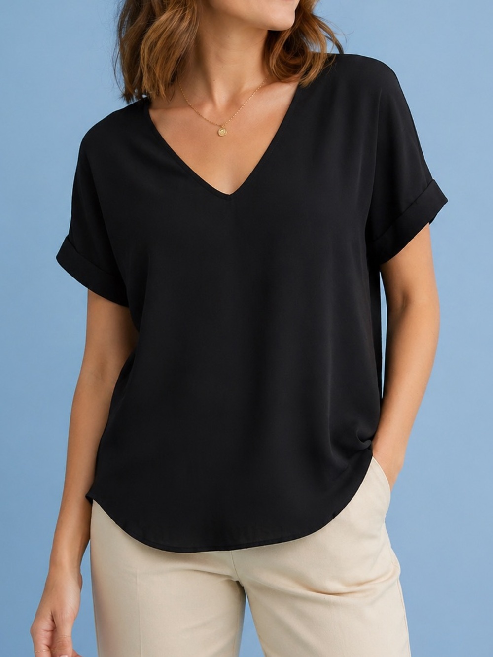 Paper Crane Blouse